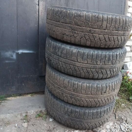 Continental ContiVikingContact 2 195/65 R15 91T