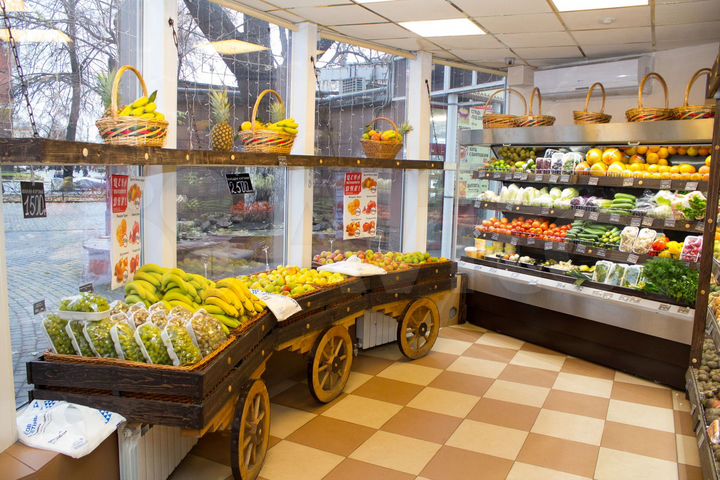 Торговая площадь, 30 м²