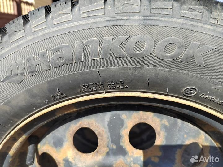 Hankook Winter I'Pike RS2 W429 185/65 R15