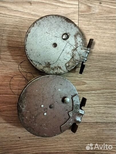 Катушка рыболовная СССР