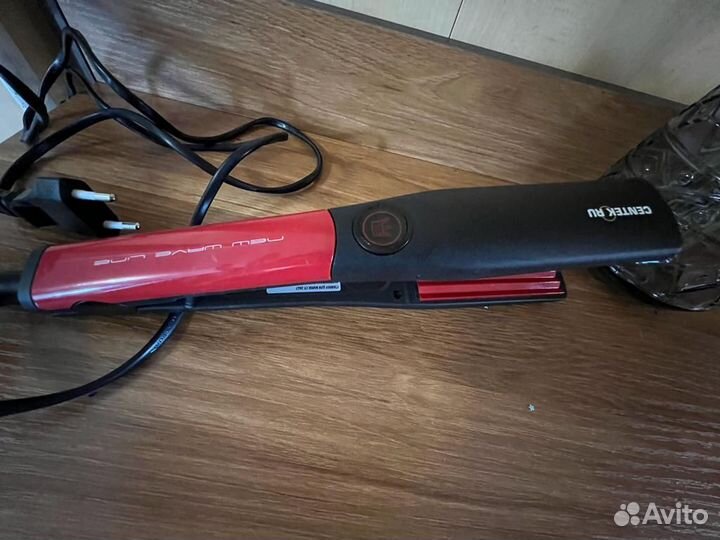 Щипцы для завивки волос