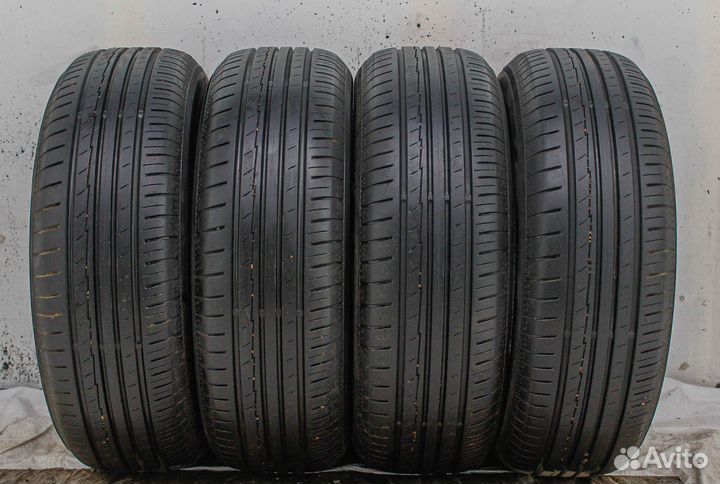 Yokohama BluEarth AE50 215/65 R17 99V