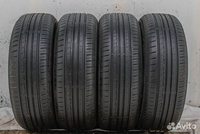 Yokohama BluEarth AE50 215/65 R17 99V