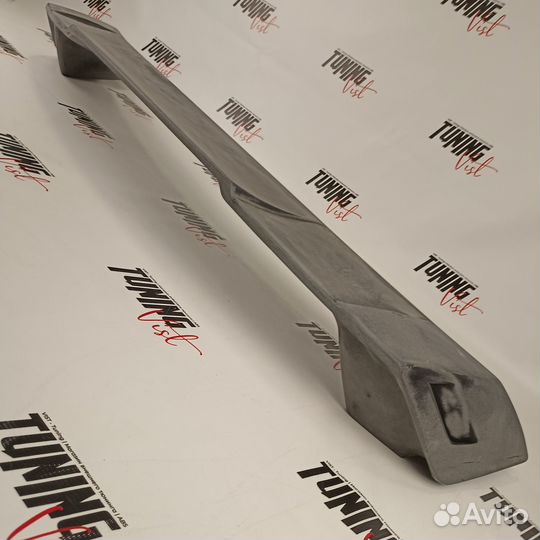 Mitsubishi Lancer 10 - Спойлер 