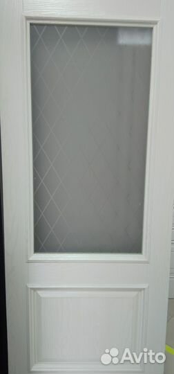 Дверь новая