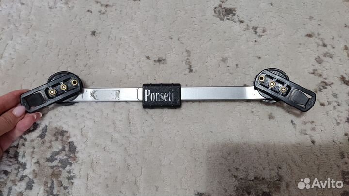 Планка Понсети короткая