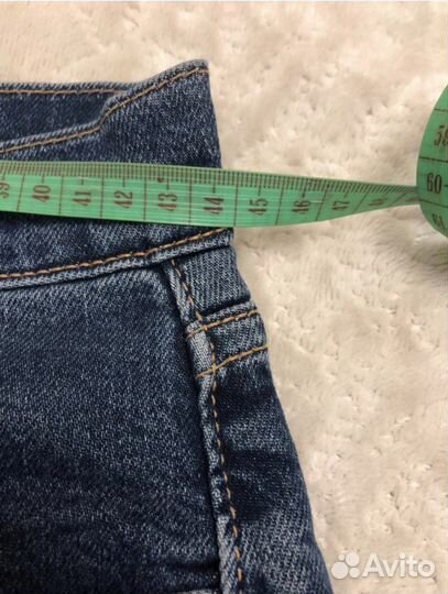 Джинсы levis новые