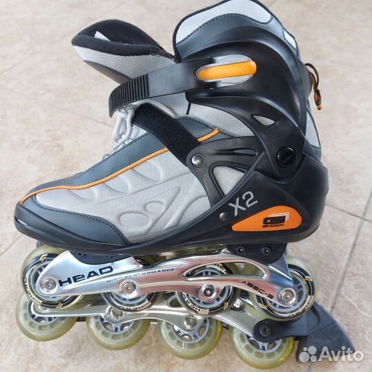 Ролики мужские профессиональные