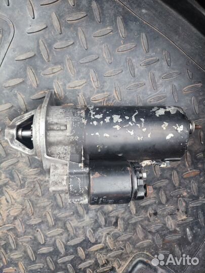 Стартер opel vectra a