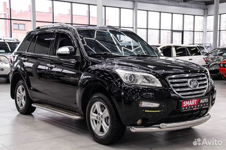 LIFAN X60 1.8 МТ, 2013, 169 000 км