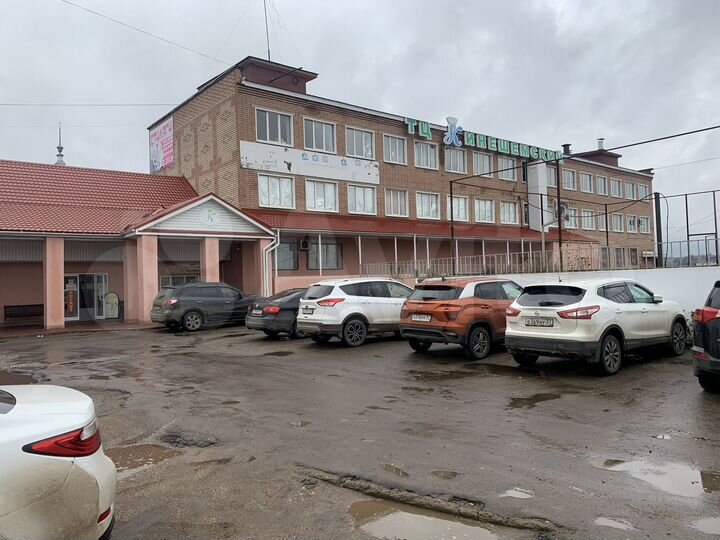 Торговая площадь, 1 м²