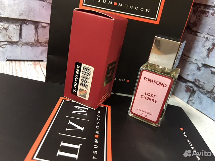 Парфюмерия Tom ford