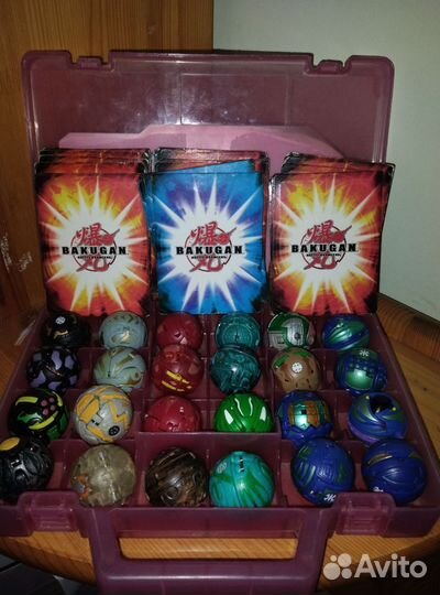 Бакуган bakugan