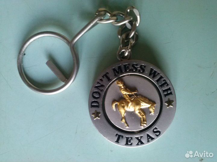 Брелки США, Канады, Мексики