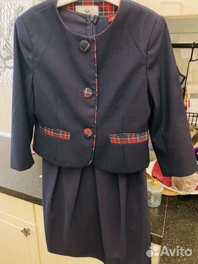 Элегантный брендовый Пиджак Noble people 146-152