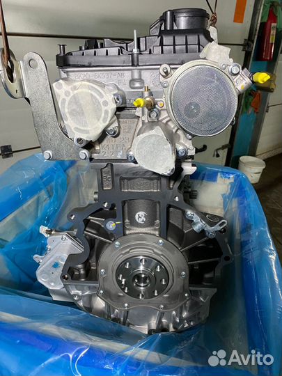 Двигатель Ford Transit 2.2 TDI