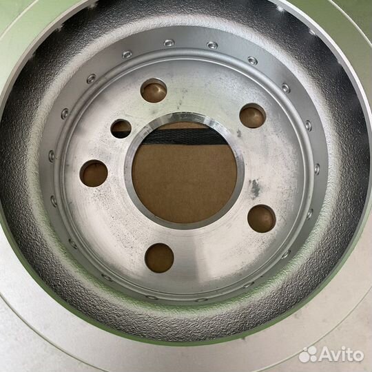 Тормозные диски BMW X5 G05, X6 G06, X7 G07