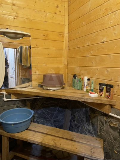 Дом 30 м² на участке 8 сот.