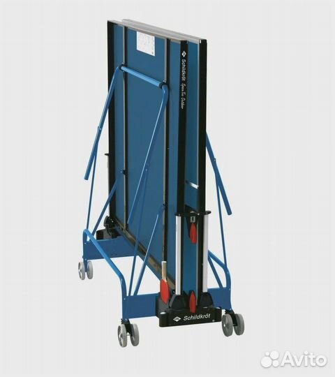 Всепогодный стол donic outdoor roller 600