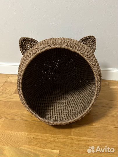 Домик для кошки