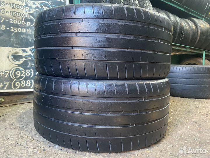Michelin Pilot Sport 4 S 235/35 R20 92Y