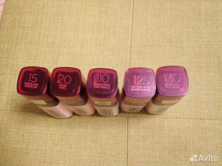 Тональный крем loreal