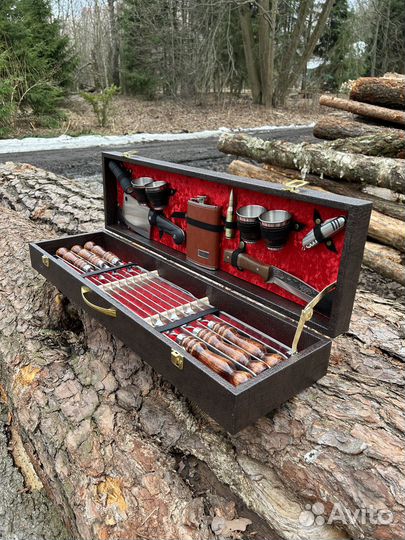 Шашлычный набор