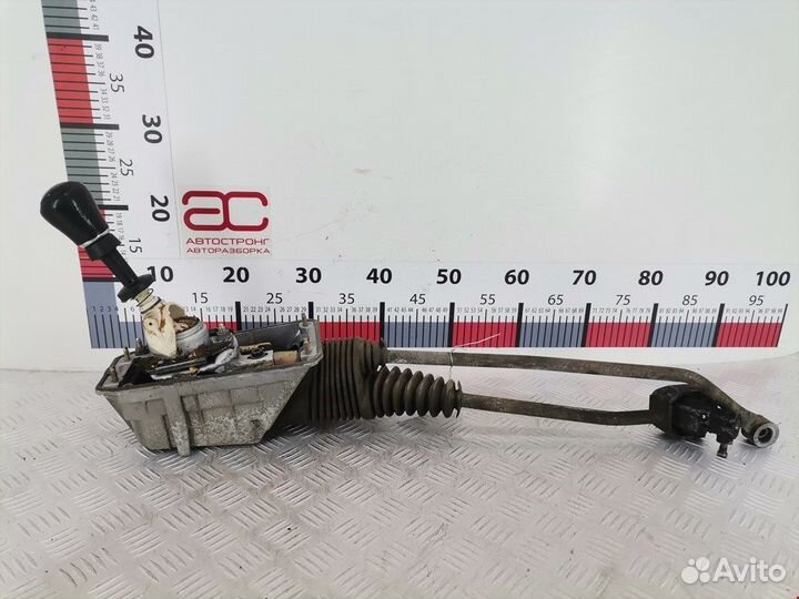 Кулиса кпп для Audi A6 C5 8D0711290C