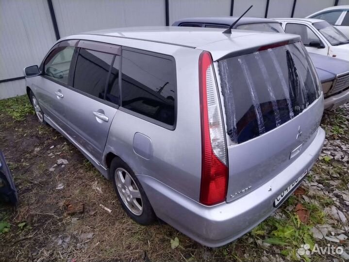Авто разбор Mitsubishi Лансер 9