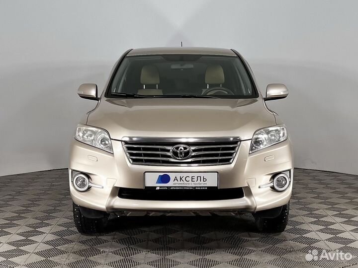 Toyota RAV4 2.0 МТ, 2011, 173 400 км