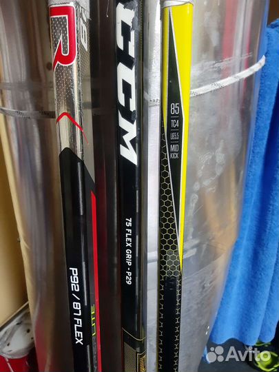 Клюшка хоккейная