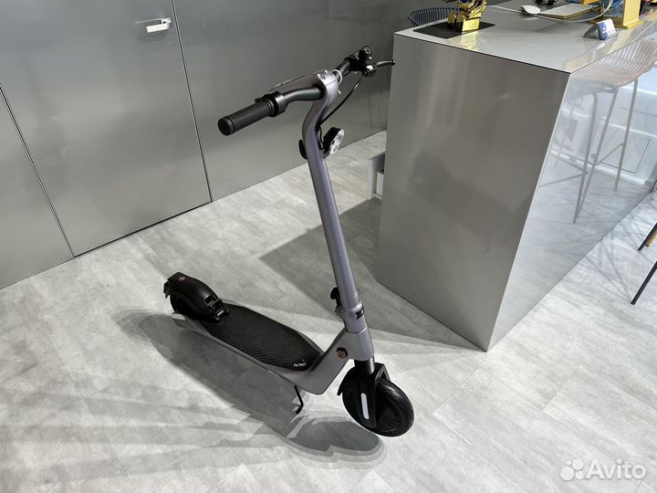 Электросамокат okai ES500 серый Новый Рассрочка
