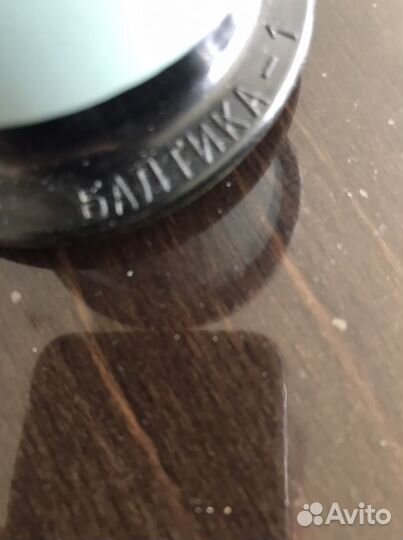 Редуктор на газовый балон СССР