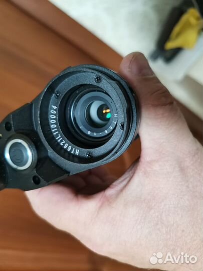 Заокулярная насадка ночного видения на прицел HT66