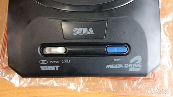 Sega mega drive 2