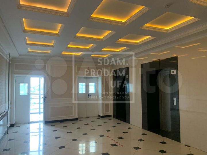 Сдам офис 690 кв.м в бц