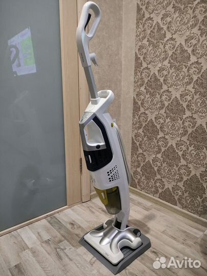 Моющий пылесос Tefal Clean and Steam VP8561RH