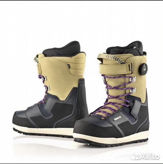 Сноубордические ботинки Deeluxe X-Plorer