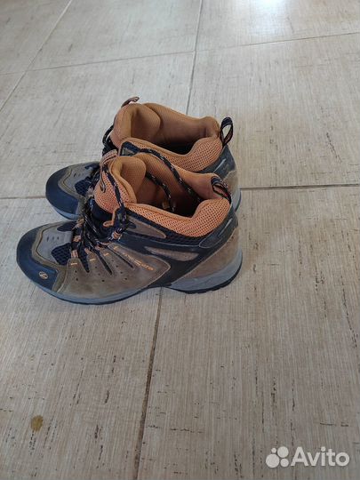 Ботинки трекинговые женские trezeta 38