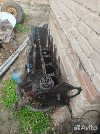 Запчасти на трактор т40 бу