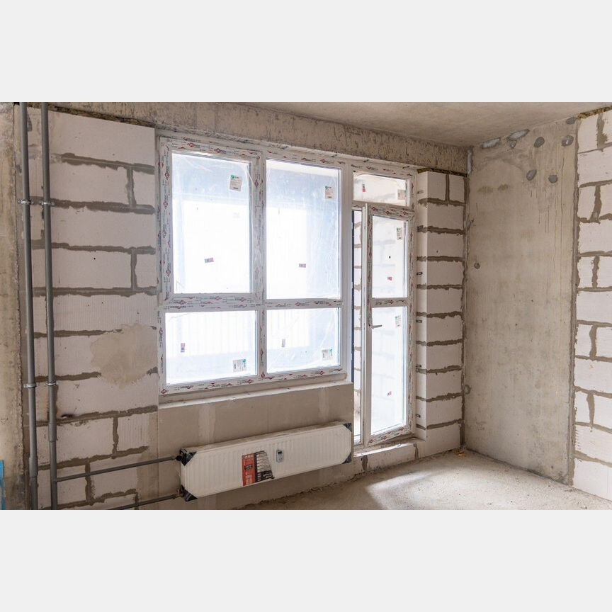 1-к. квартира, 37,8 м², 6/18 эт.