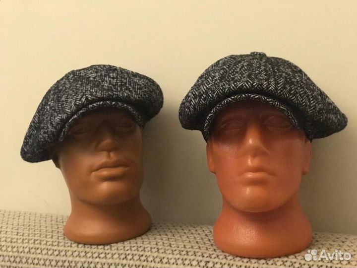 Кепка восьмиклинка