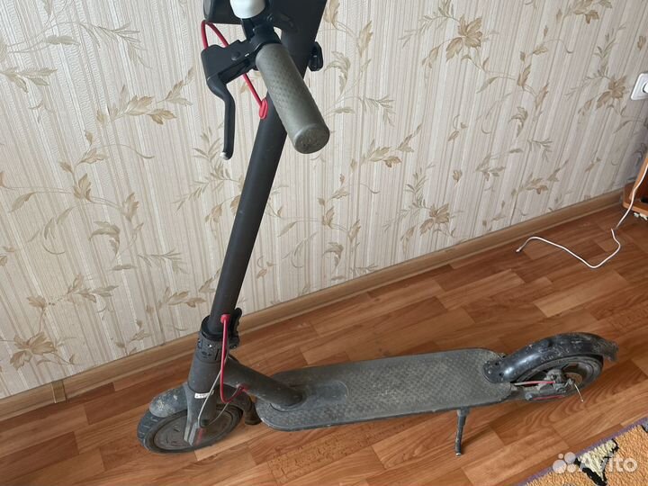Электросамокат xiaomi m365