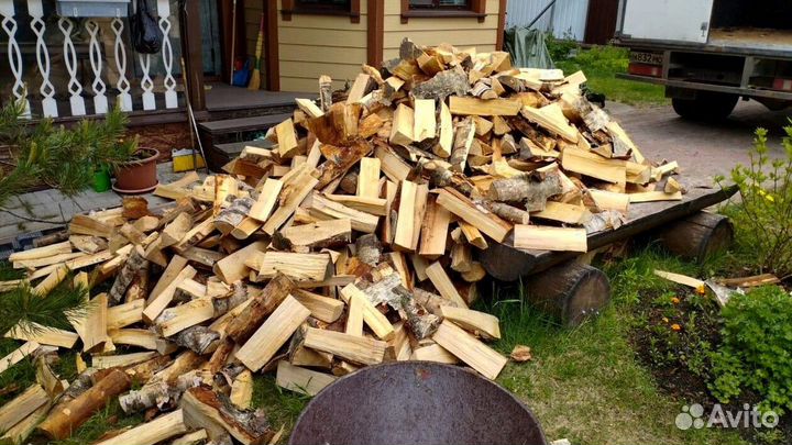 Дрова в Сосново