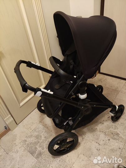 Bugaboo fox 2в1
