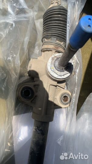 Рулевая рейка kia rio 2 рестайлинг