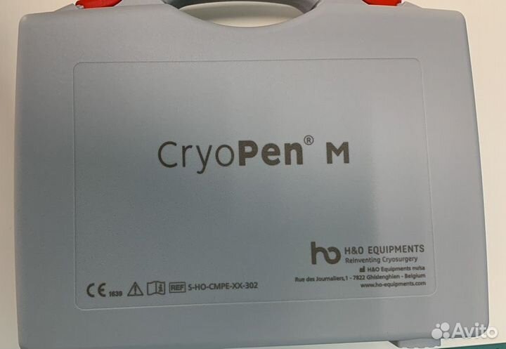 Портативный криоаппарат на закиси азота CryoPen М