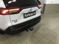 Фаркоп Baltex для Toyota RAV4 2019