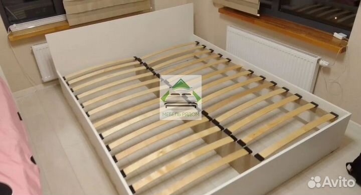 Кровать 160х200