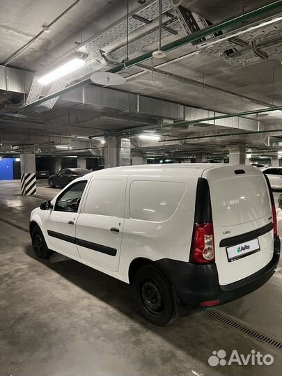 LADA Largus 1.6 МТ, 2016, 200 000 км